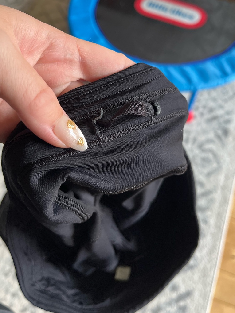 Lululemon Pace Rival Mid Rise Skort - Picture 9 of 10